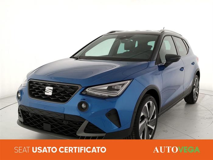 AutoVega - SEAT Arona | ID 24596