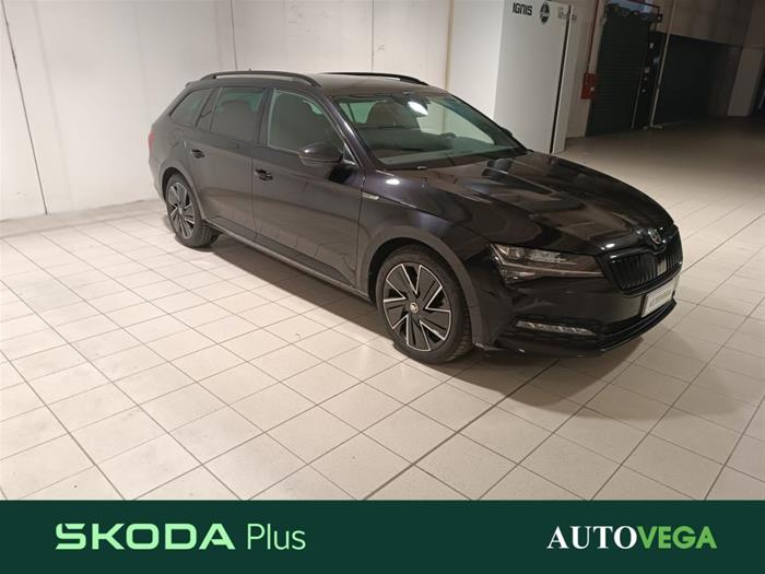 AutoVega - SKODA Superb | ID 24714