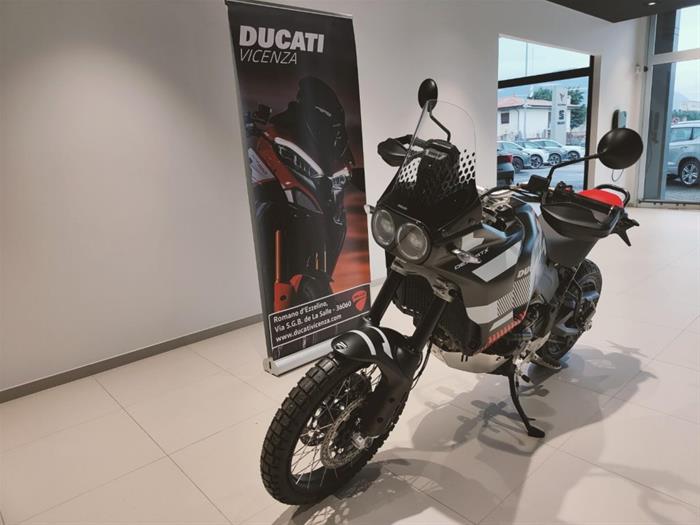 AutoVega - DUCATI DesertX 937 | ID 26443