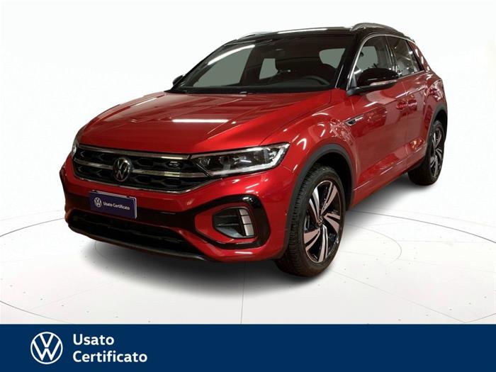 AutoVega - VOLKSWAGEN T-Roc | ID 29080
