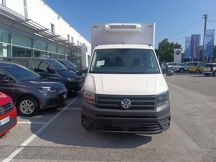 AutoVega - VOLKSWAGEN Crafter | ID 29511