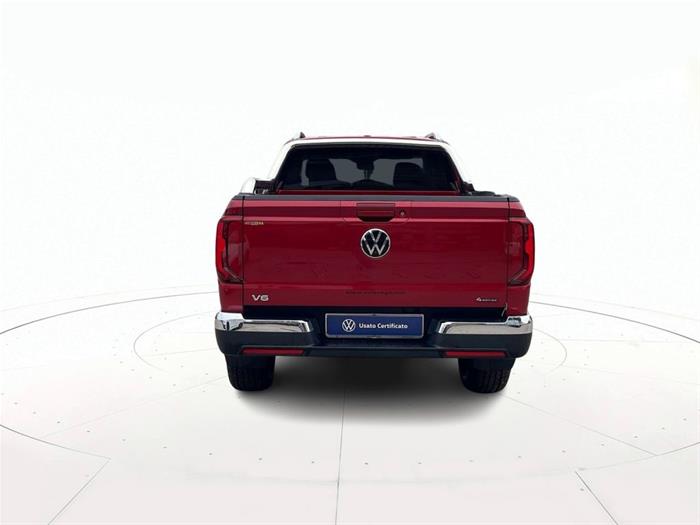 AutoVega - VOLKSWAGEN Amarok | ID 31099