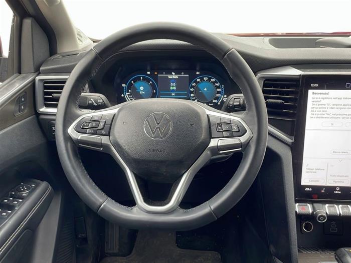 AutoVega - VOLKSWAGEN Amarok | ID 31099