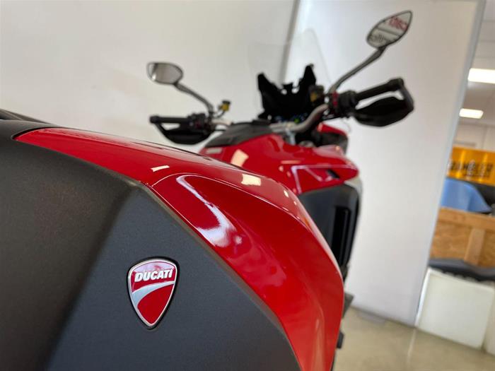 AutoVega - DUCATI Multistrada V4 S | ID 31146