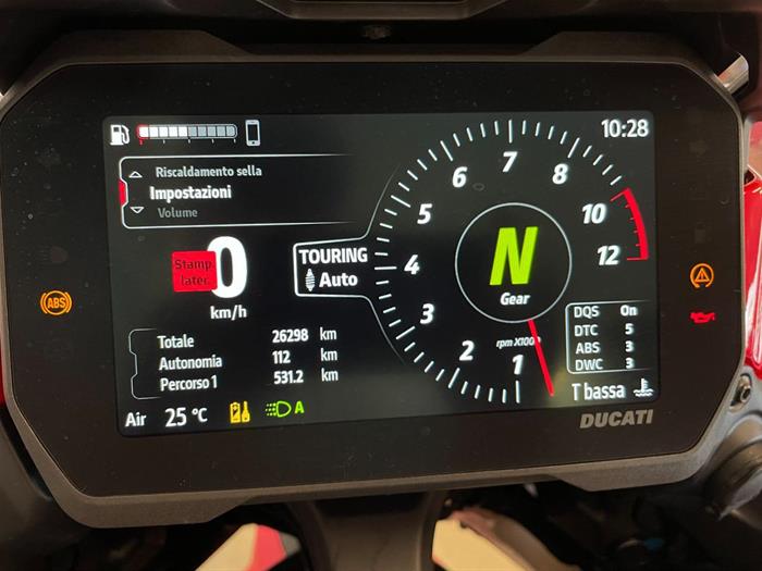 AutoVega - DUCATI Multistrada V4 S | ID 31146