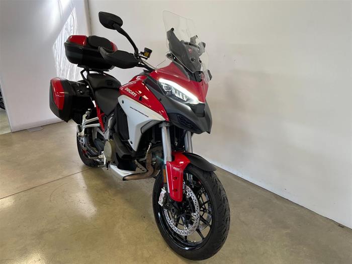 AutoVega - DUCATI Multistrada V4 S | ID 31146