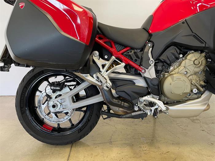 AutoVega - DUCATI Multistrada V4 S | ID 31146