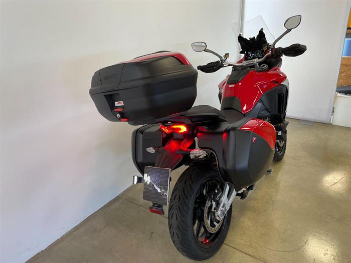 AutoVega - DUCATI Multistrada V4 S | ID 31146