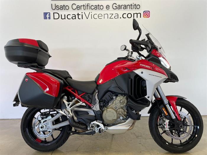 AutoVega - DUCATI Multistrada V4 S | ID 31146