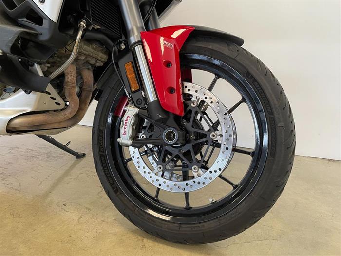 AutoVega - DUCATI Multistrada V4 S | ID 31146