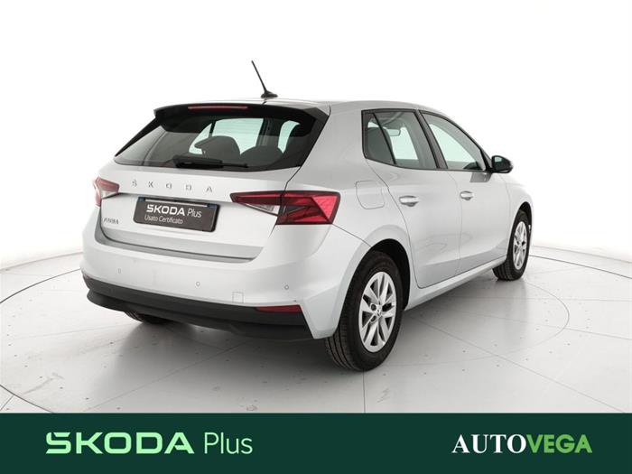 AutoVega - SKODA Fabia | ID 32025