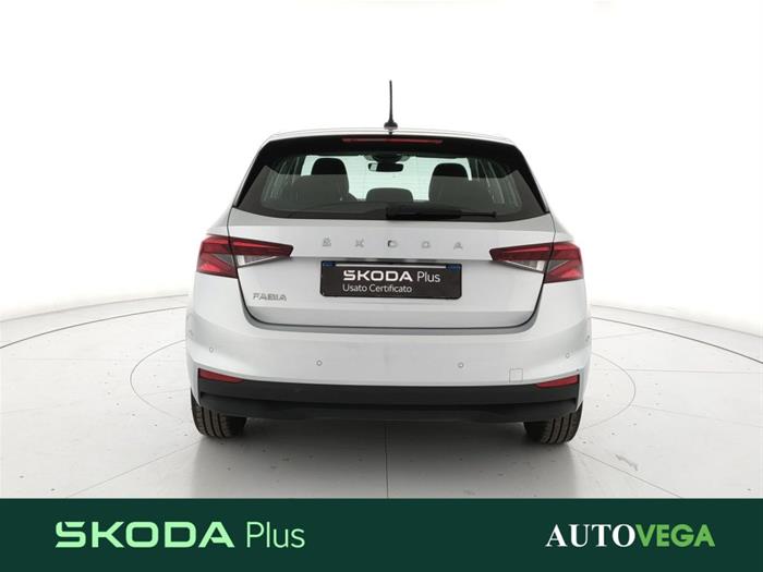 AutoVega - SKODA Fabia | ID 32025