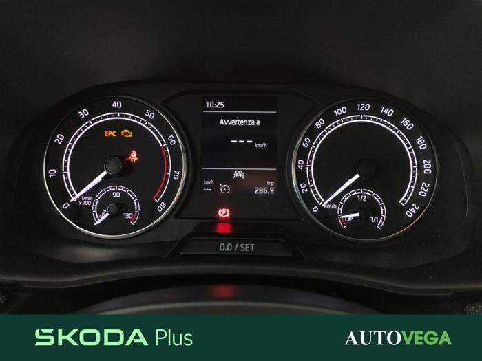 AutoVega - SKODA Fabia | ID 32025