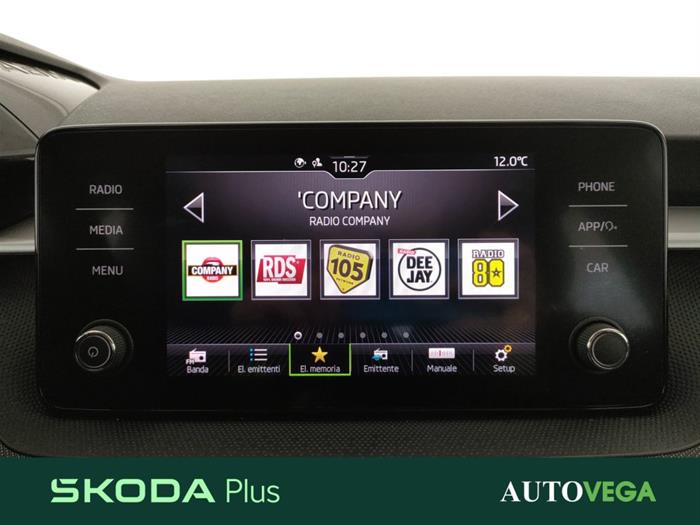 AutoVega - SKODA Fabia | ID 32025