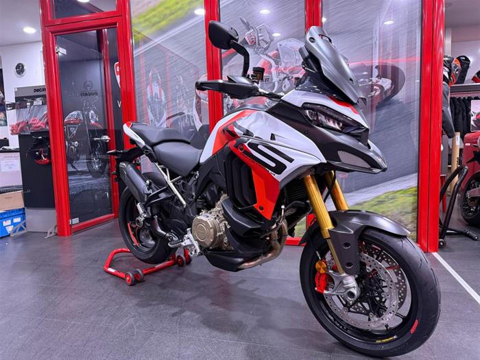 AutoVega - DUCATI Multistrada V4 S | ID 32223