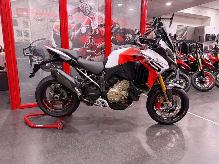 AutoVega - DUCATI Multistrada V4 S | ID 32223