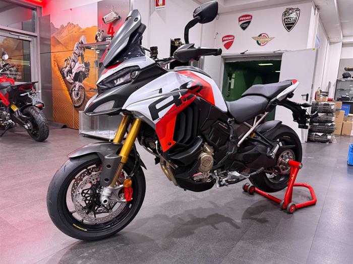 AutoVega - DUCATI Multistrada V4 S | ID 32223