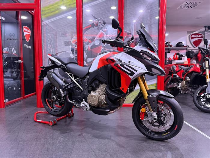 AutoVega - DUCATI Multistrada V4 S | ID 32223