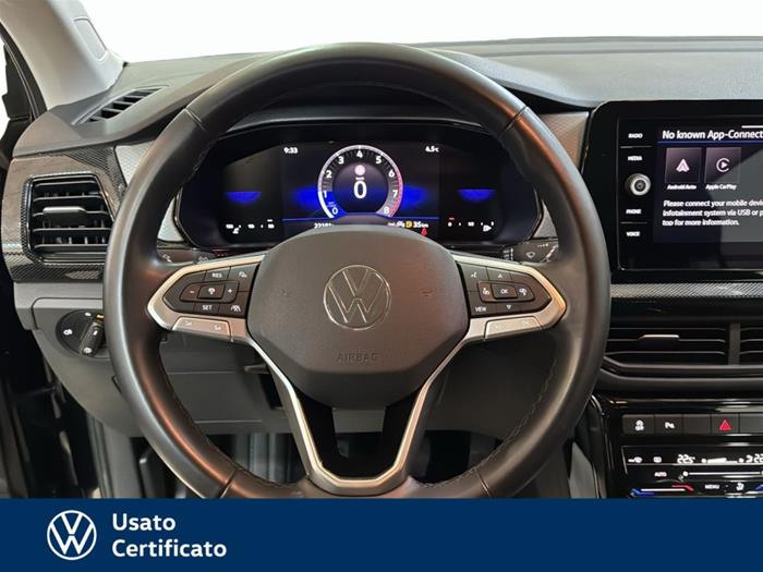 AutoVega - VOLKSWAGEN T-Cross | ID 32624
