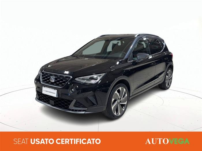 AutoVega - SEAT Arona | ID 32979