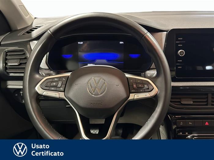 AutoVega - VOLKSWAGEN T-Cross | ID 33083