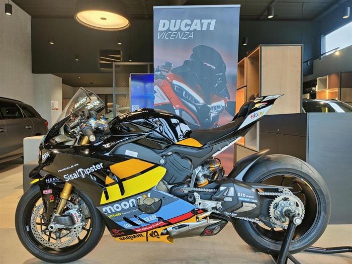 AutoVega - DUCATI Panigale V4 | ID 33384