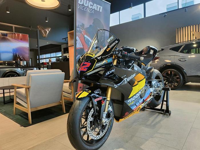 AutoVega - DUCATI Panigale V4 | ID 33384