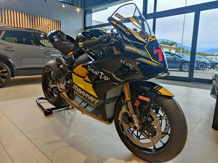 AutoVega - DUCATI Panigale V4 | ID 33384