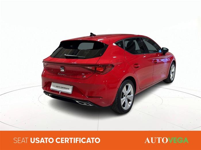 AutoVega - SEAT Leon | ID 33449