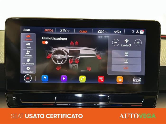 AutoVega - SEAT Leon | ID 33449