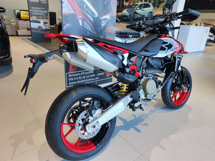 AutoVega - DUCATI Hypermotard | ID 33709
