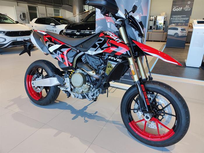 AutoVega - DUCATI Hypermotard | ID 33709