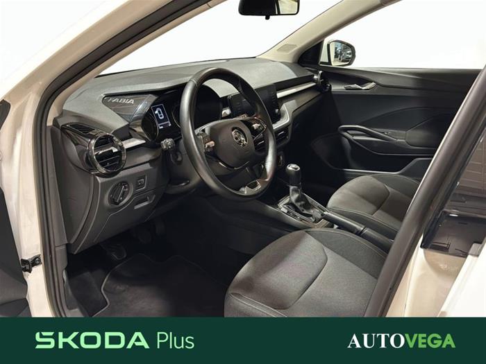 AutoVega - SKODA Fabia | ID 33793