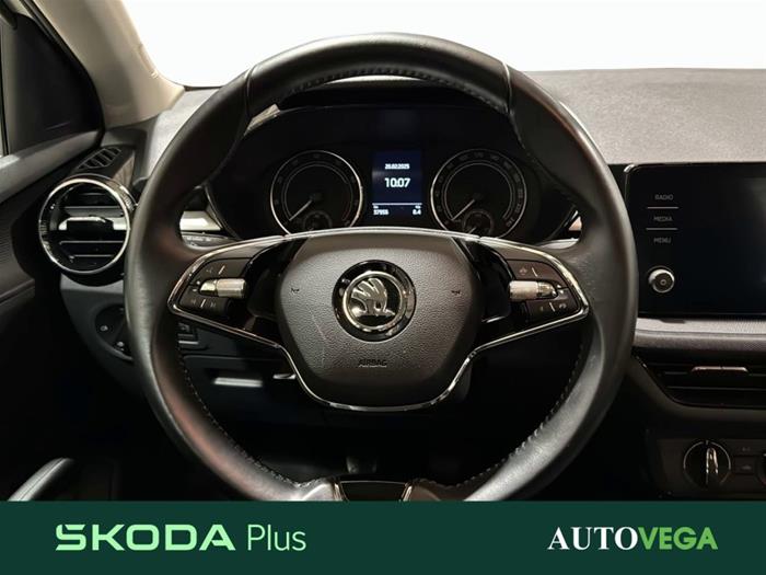 AutoVega - SKODA Fabia | ID 33793
