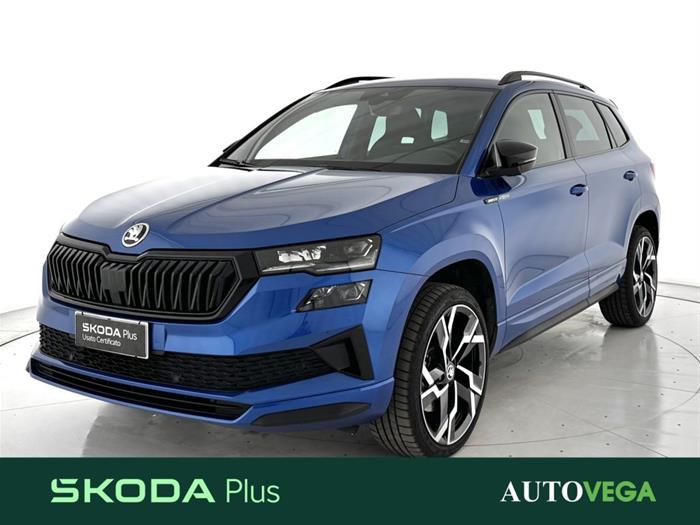 AutoVega - SKODA Karoq | ID 34012
