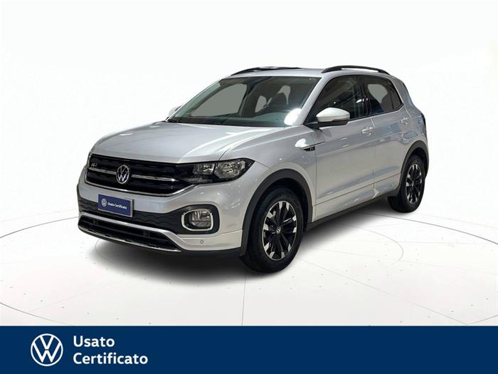 AutoVega - VOLKSWAGEN T-Cross | ID 34105