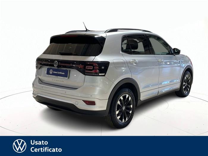 AutoVega - VOLKSWAGEN T-Cross | ID 34105