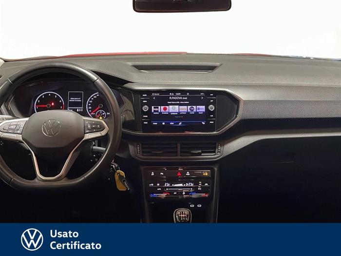 AutoVega - VOLKSWAGEN T-Cross | ID 34105