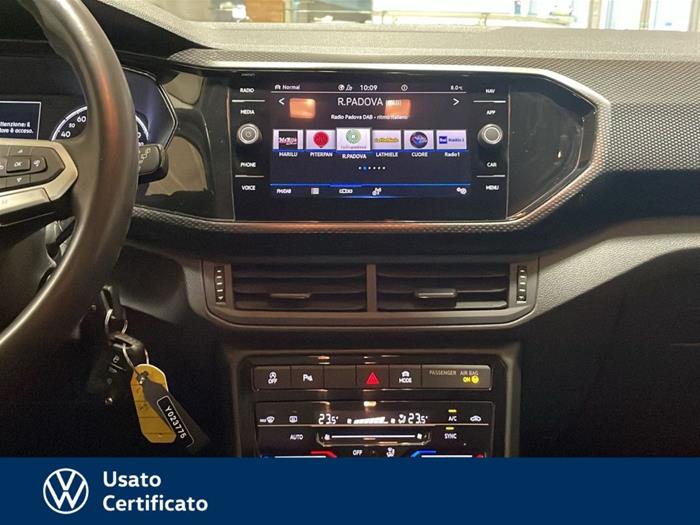 AutoVega - VOLKSWAGEN T-Cross | ID 34105