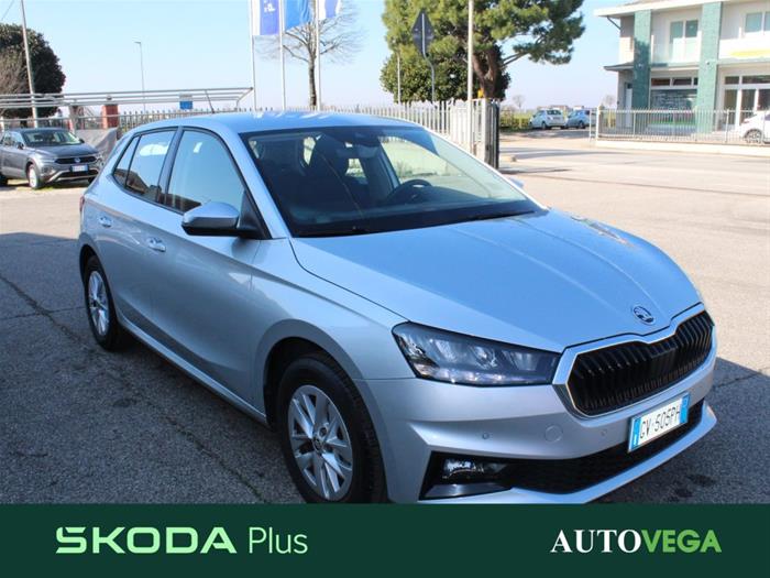 AutoVega - SKODA Fabia | ID 34316