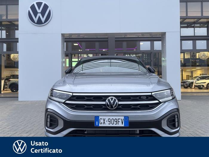 AutoVega - VOLKSWAGEN T-Roc | ID 34412