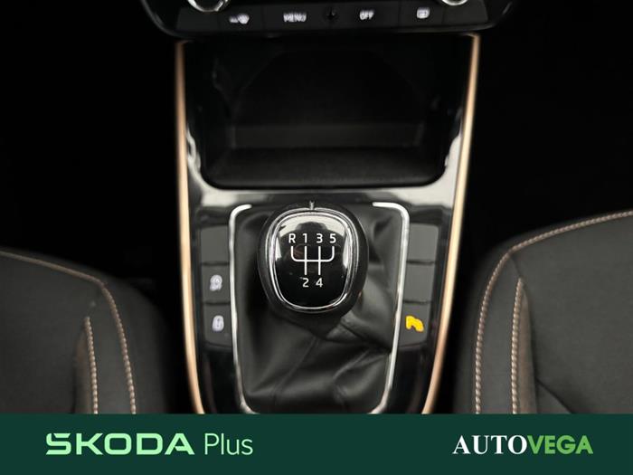 AutoVega - SKODA Fabia | ID 34505