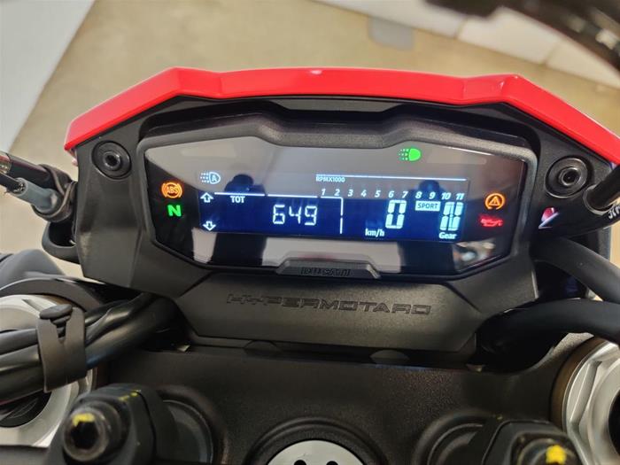 AutoVega - DUCATI Hypermotard | ID 34512
