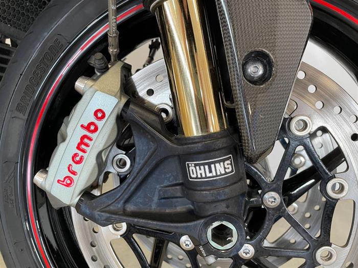 AutoVega - TRIUMPH Speed Triple RS | ID 34516