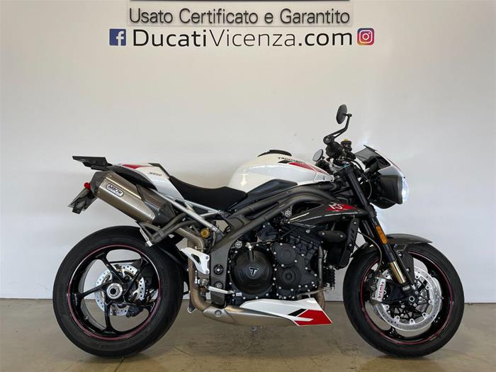 AutoVega - TRIUMPH Speed Triple RS | ID 34516