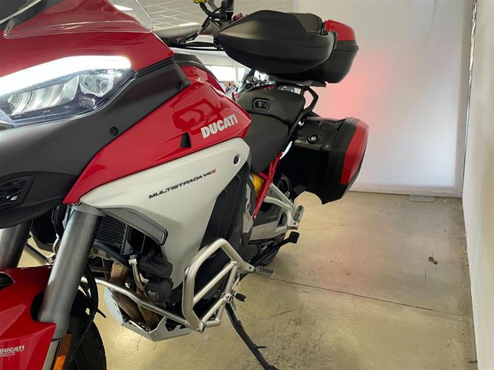 AutoVega - DUCATI Multistrada V4 S | ID 34539