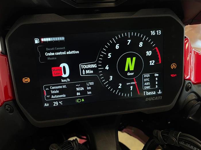 AutoVega - DUCATI Multistrada V4 S | ID 34539