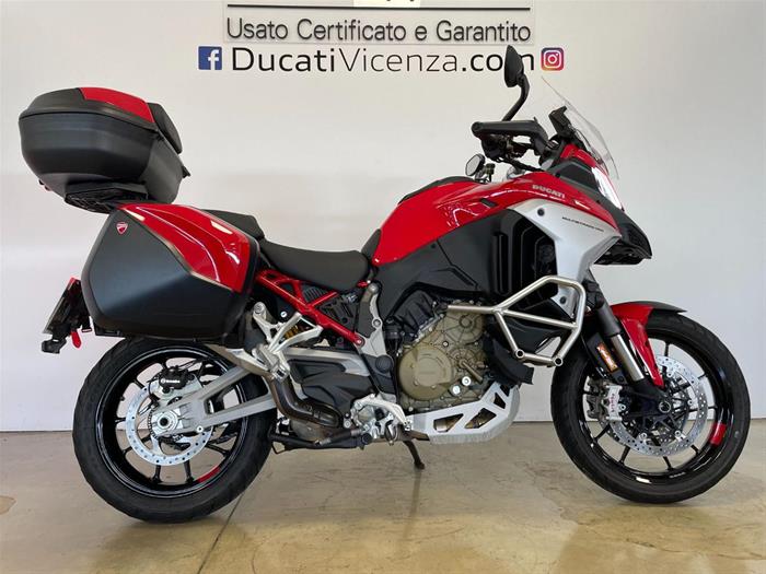 AutoVega - DUCATI Multistrada V4 S | ID 34539