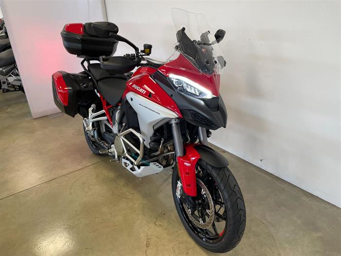 AutoVega - DUCATI Multistrada V4 S | ID 34539