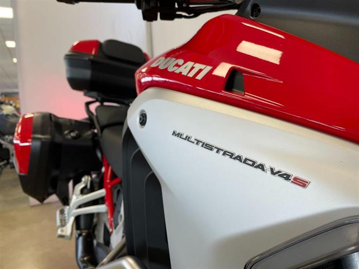 AutoVega - DUCATI Multistrada V4 S | ID 34539